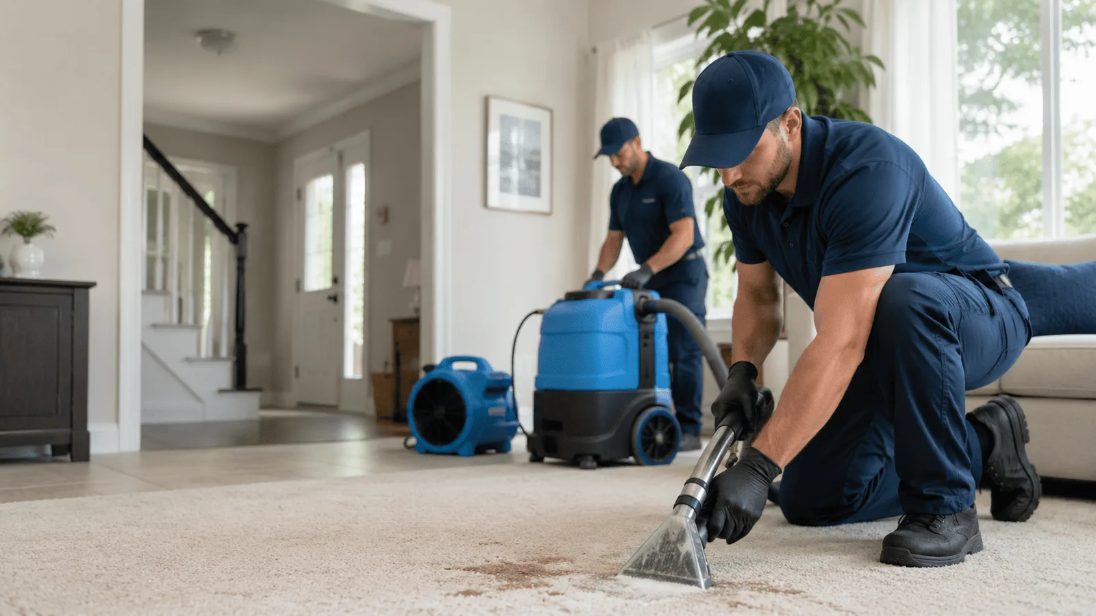 Pet Stain Carpet Cleaning in Due West, SC near me
